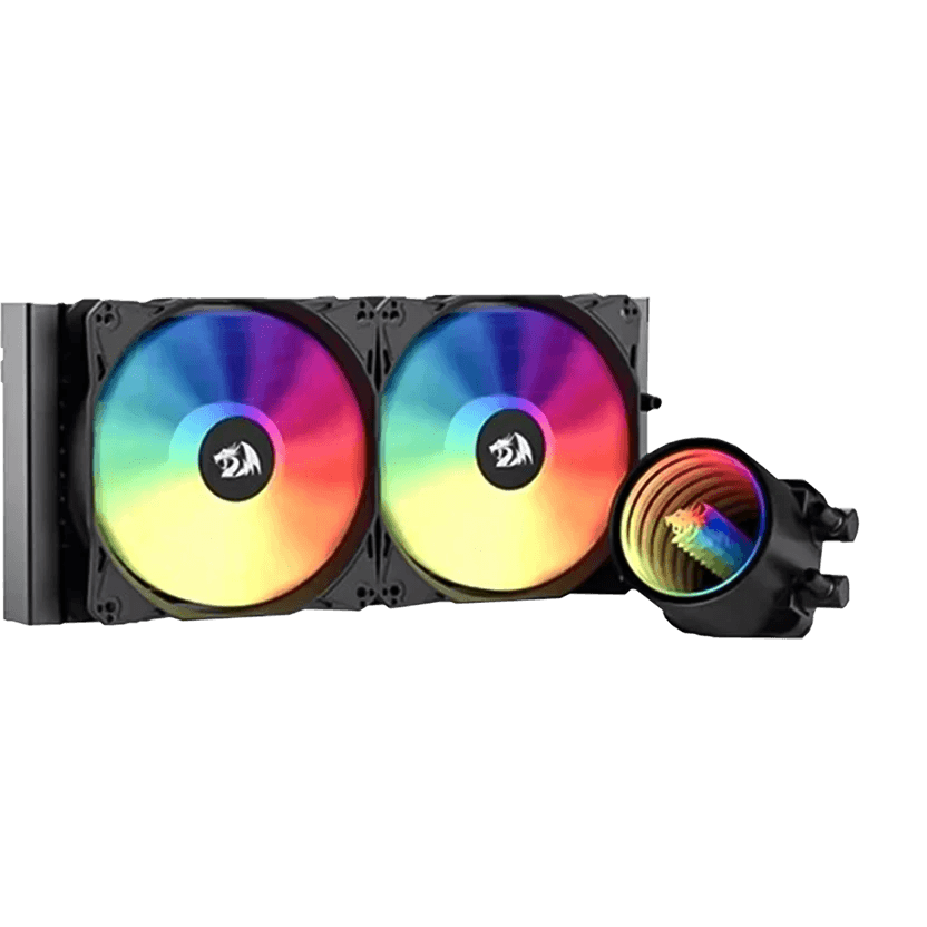 خنک کننده مایع پردازنده REDRAGON CCW-1020 — تصویر ۲