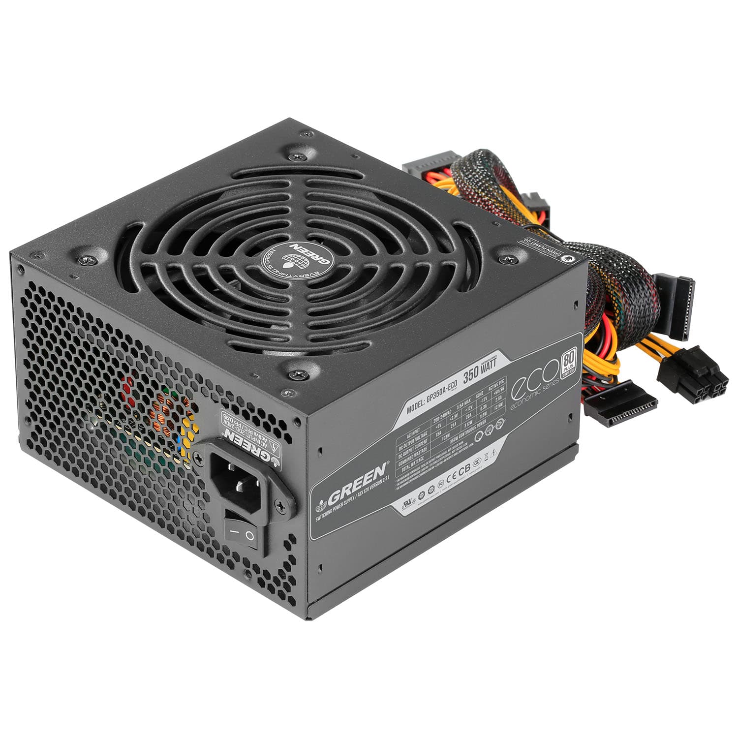 پاور POWER GREEN GP350A-ECO