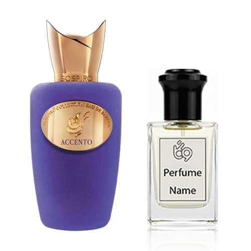 عطر ادکلن سوسپیرو اکسنتو لوزی سوییس