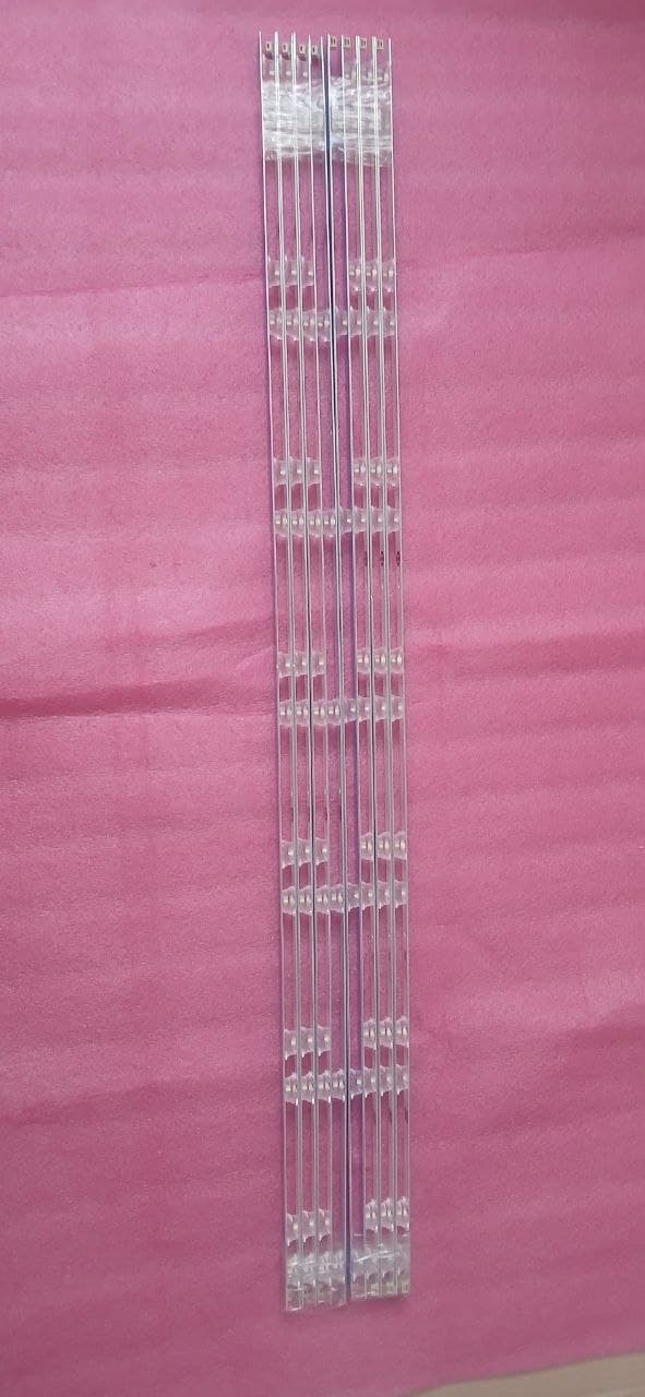 بکلایت اسنوا 75 اینچ مدل 75SA620U — تصویر ۷