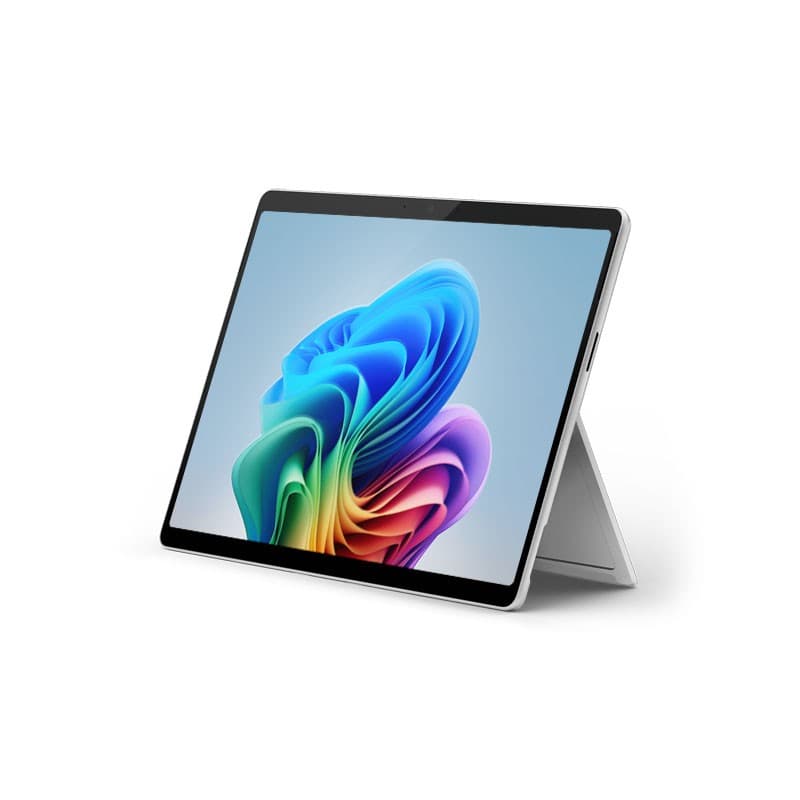 سرفیس پرو مایکروسافت Surface Pro 11 سیلور 32GB RAM | 512GB | X elite