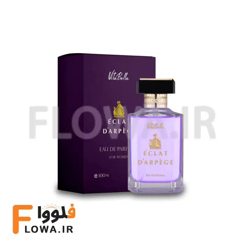 ادوپرفیوم اکلت زنانه ویتابلا 100 میل – ECLAT — تصویر ۳