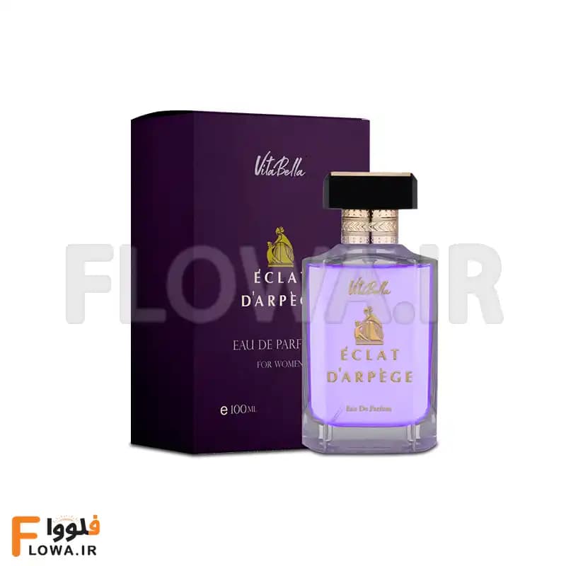ادوپرفیوم اکلت زنانه ویتابلا 100 میل – ECLAT — تصویر ۲