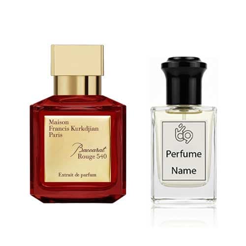 عطر ادکلن باکارات رژ قرمز لوزی سوییس