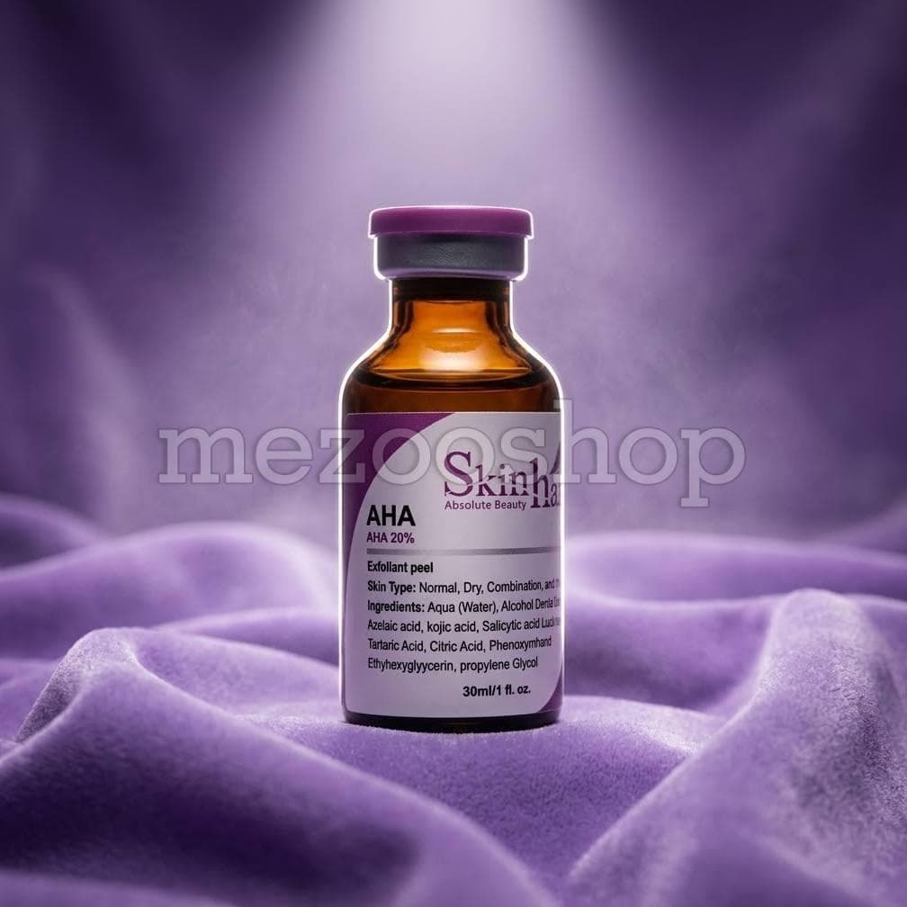 ژلوپیل فیشیال دکتر نوشا — تصویر ۳