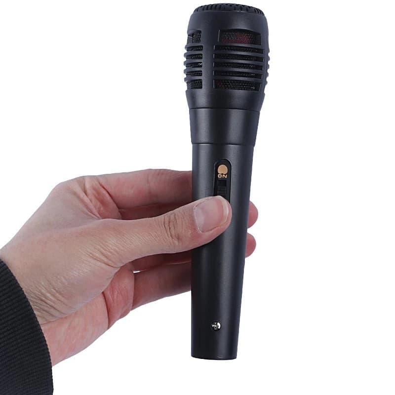 اسپیکر بلوتوثی گریت نایس GTS-1876 (اورجینال) + میکروفون و ریموت کنترل — تصویر ۷