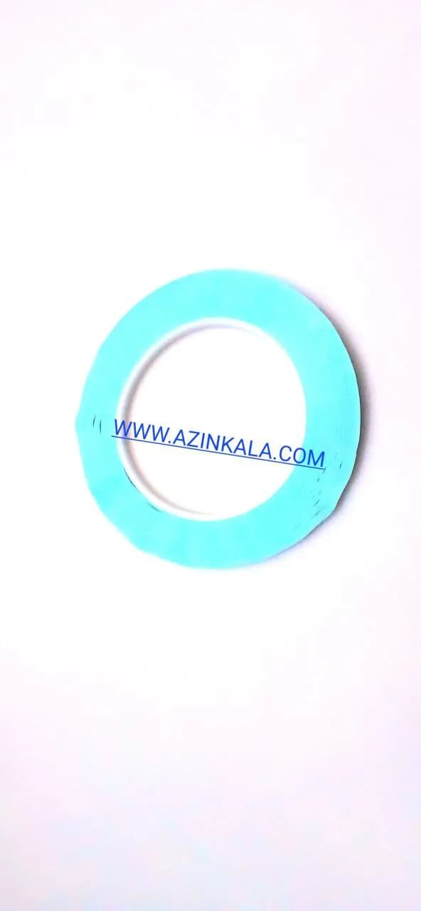 چسب بک لایت 5 میلی متر طول 25 متر 5mm*25m — تصویر ۳