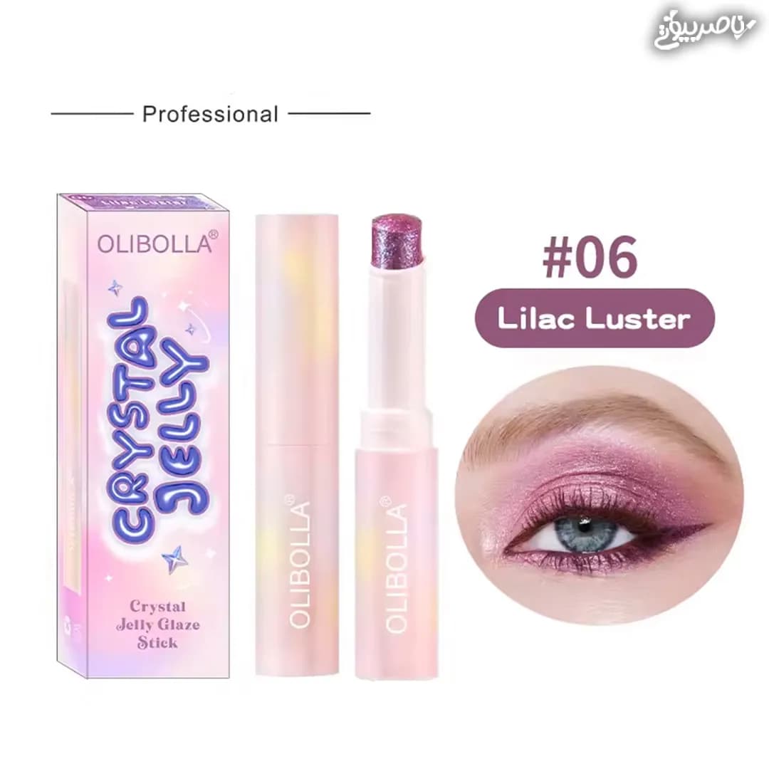 سایه استیکی ژله ای اولی بولا Olibolla — تصویر ۸