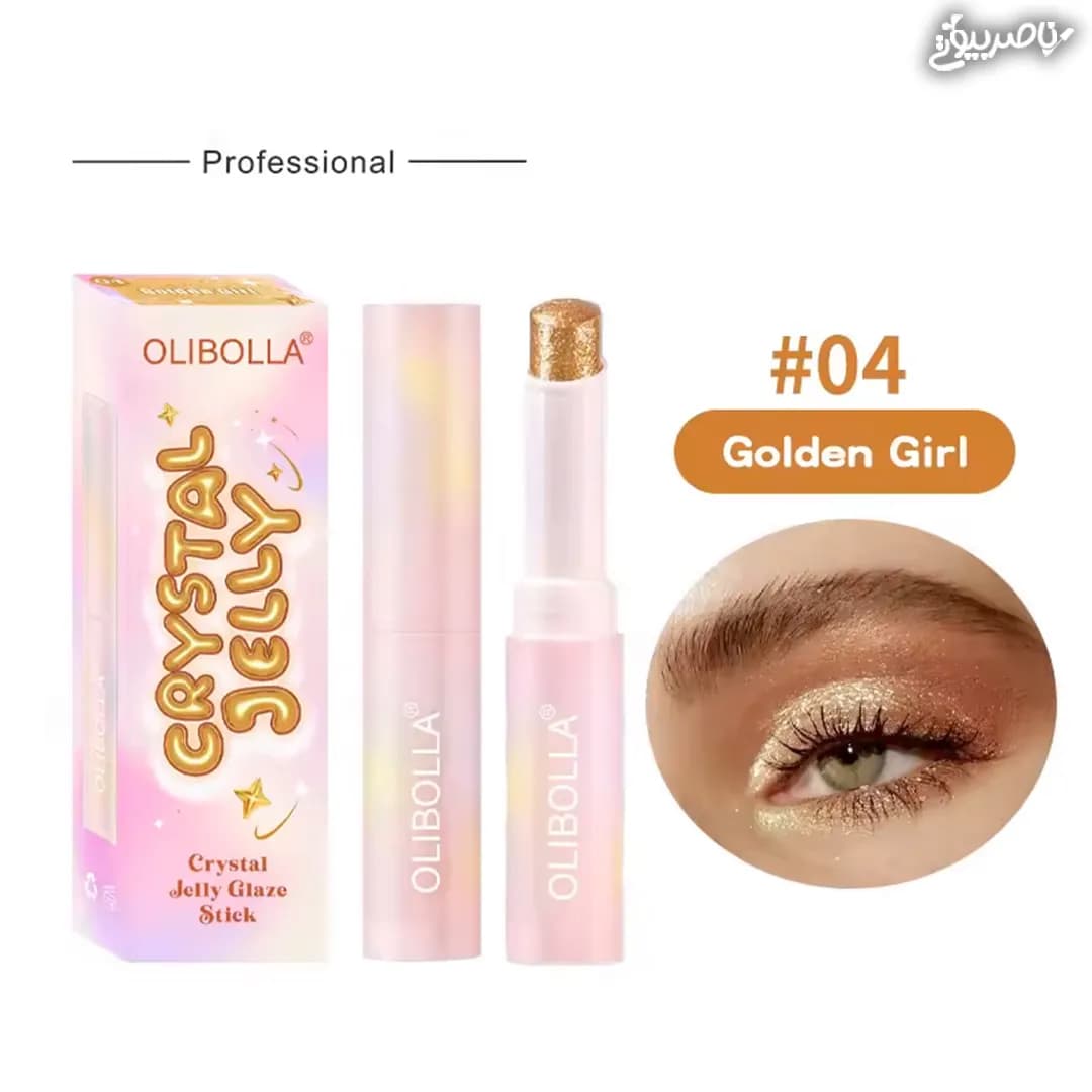 سایه استیکی ژله ای اولی بولا Olibolla — تصویر ۶
