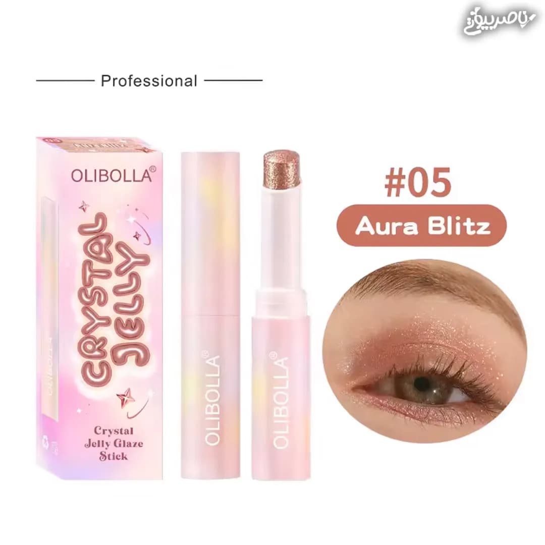 سایه استیکی ژله ای اولی بولا Olibolla — تصویر ۷