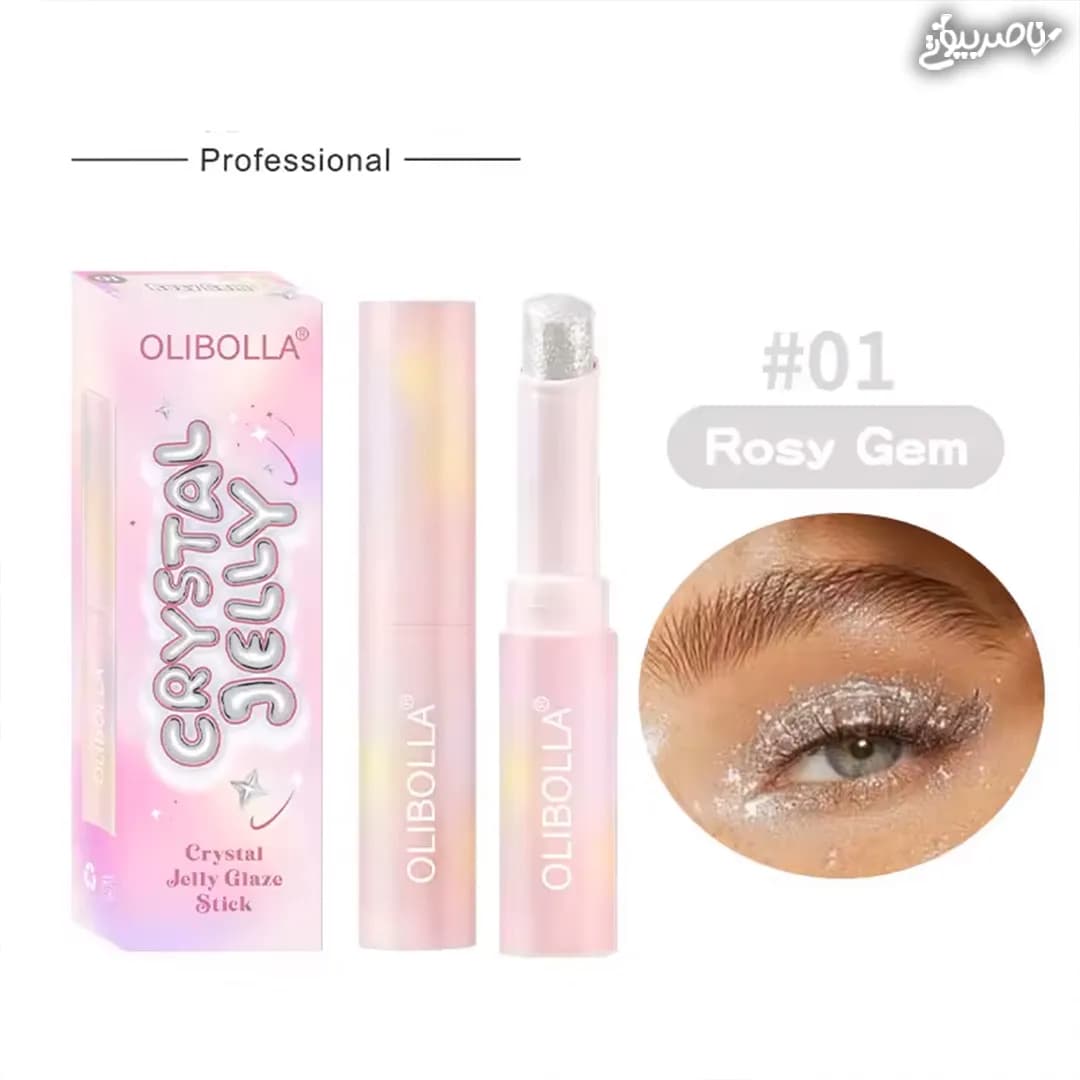 سایه استیکی ژله ای اولی بولا Olibolla — تصویر ۳