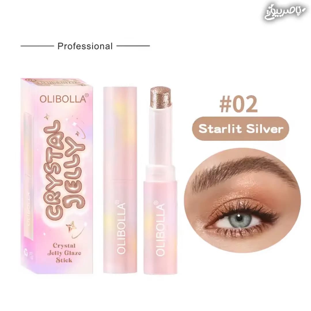 سایه استیکی ژله ای اولی بولا Olibolla — تصویر ۴