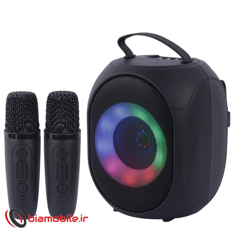 اسپیکر بلوتوثی سینگ ای ZQS-W4106 + میکروفون (اورجینال)