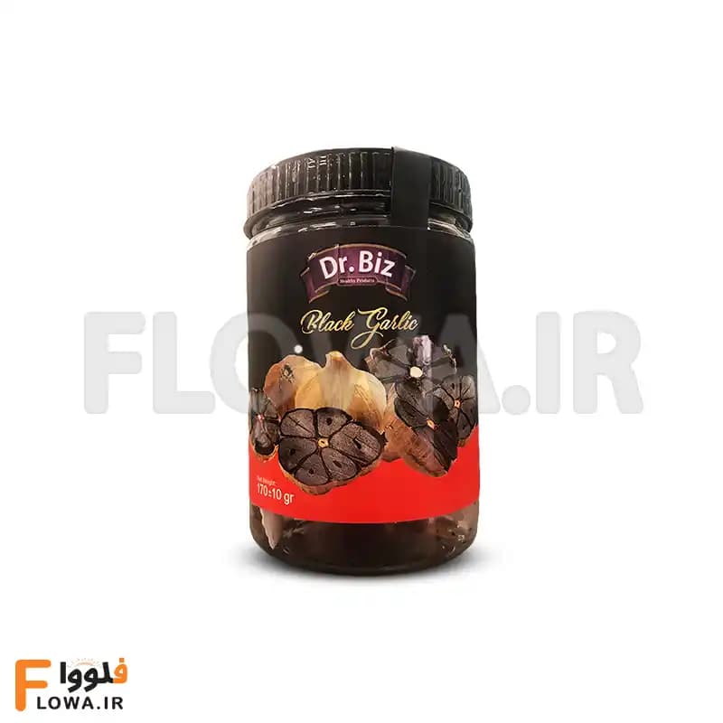 سیر سیاه بیز 170 گرم
