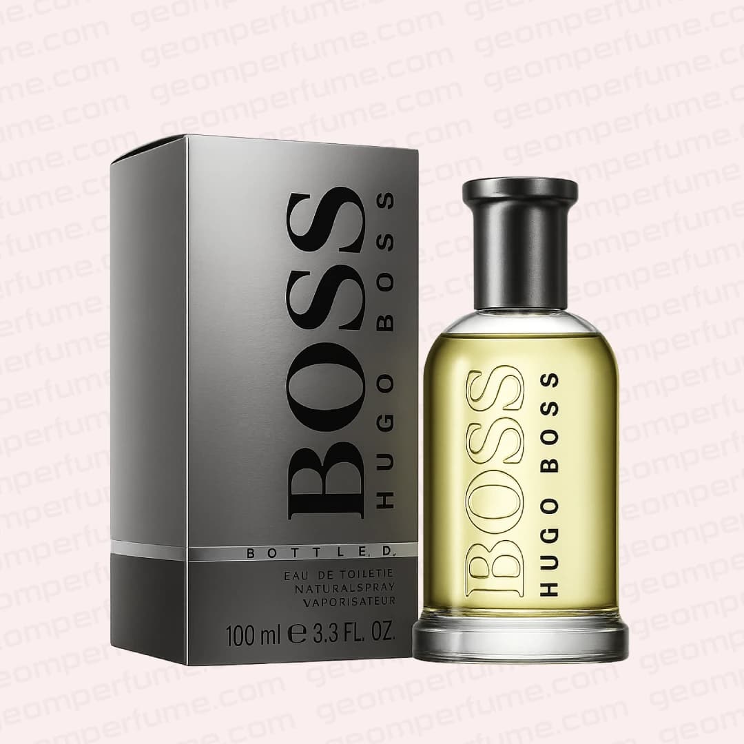 عطر ادکلن هوگو باس باتلد(بوس باتل) | Hugo Boss Bottled — تصویر ۶