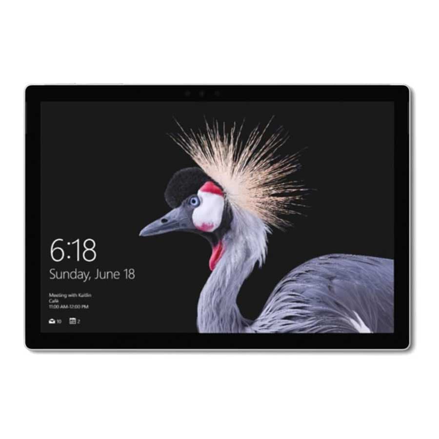 سرفیس مایکروسافت مدل SURFACE PRO 5 i5/4/128 — تصویر ۴