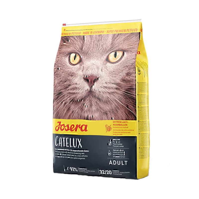 غذای خشک گربه کتلوکس جوسرا Josera Catelux وزن 10 کیلوگرم