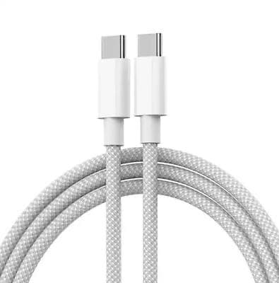 کابل شارژ اصلی کنفی Apple iPhone 15 Pro Max — تصویر ۲