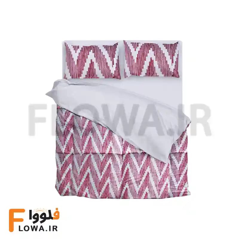 ست لحاف طرح MYLO دو نفره ۶ تکه سه بعدی king size