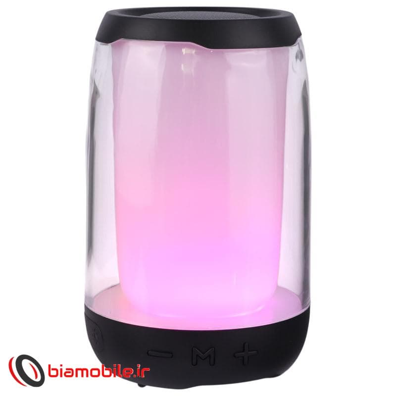 اسپیکر بلوتوثی PLUSE 4 mini – L – مشکی