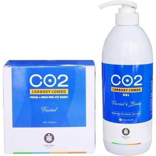 ژل کربوکسی ریب اسکین 750 میل 25 نفره
