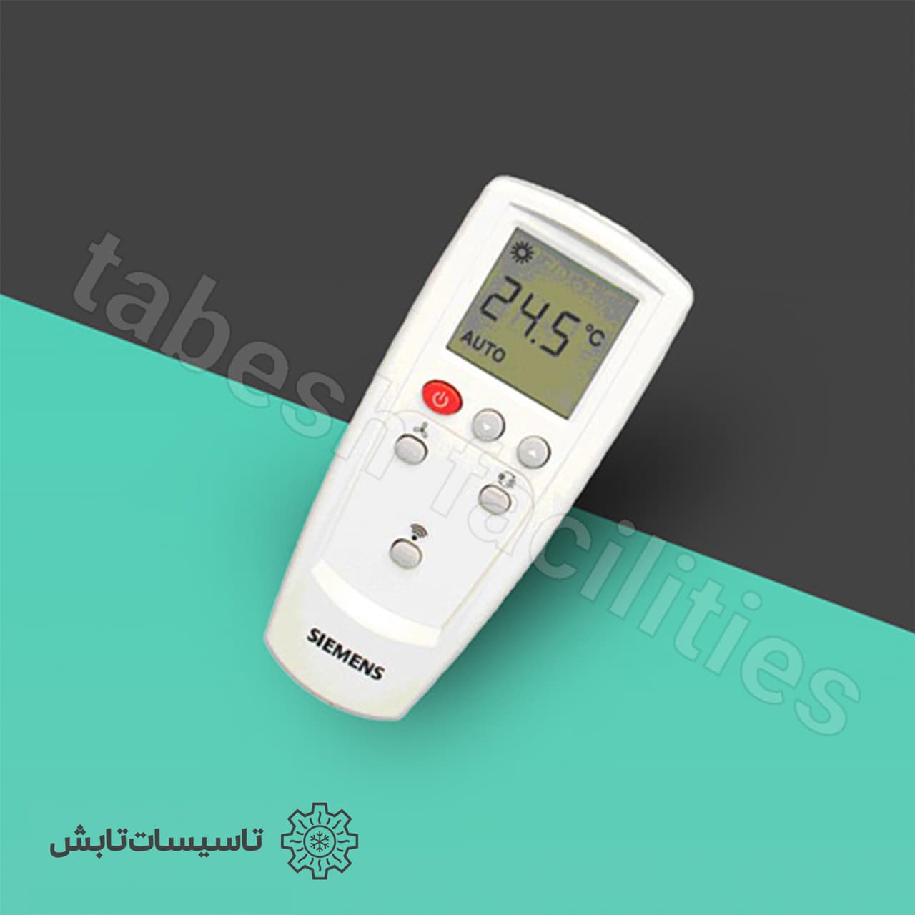 ریموت کنترل ترموستات IRA210