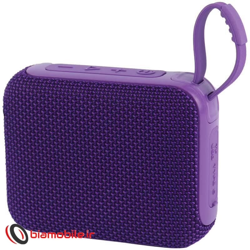 اسپیکر g04 pro – بنفش