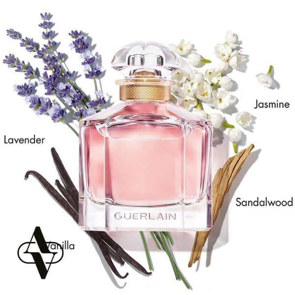 ادکلن گرلن مون|Guerlain Mon — تصویر ۳