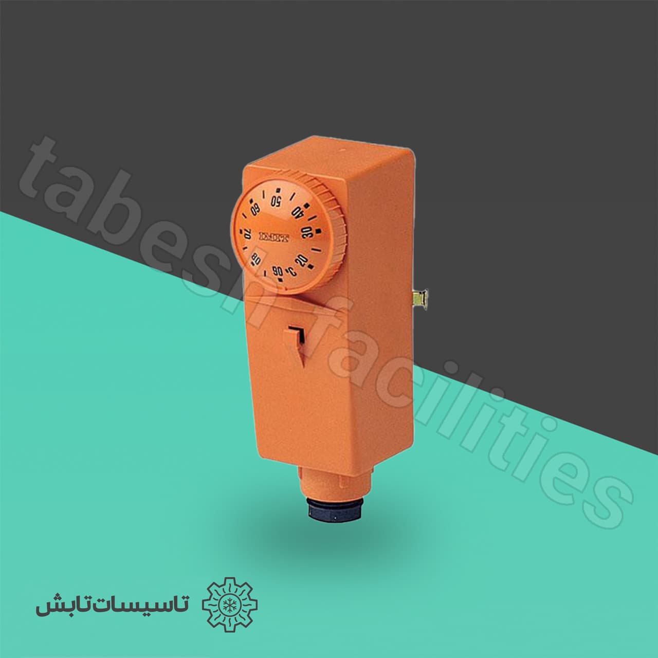 ترموستات IMIT جداری — تصویر ۲