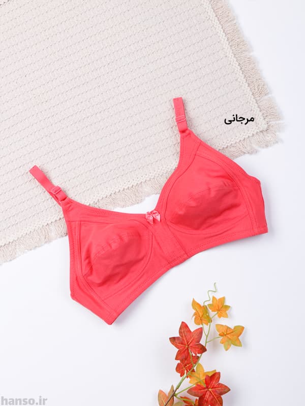 سوتین نخی بدون فنر ایزابلا کد 050 — تصویر ۸