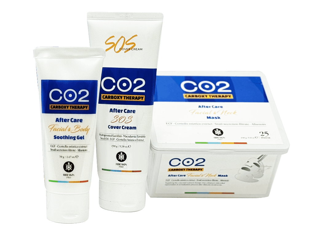 ژل سوتینگ CO2 ریب اسکین — تصویر ۶