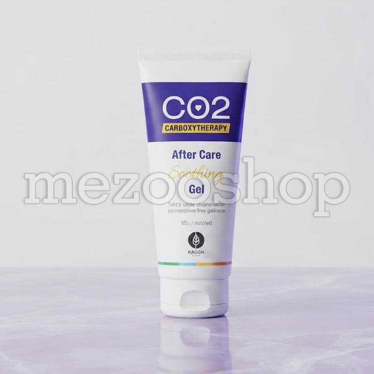 ژل سوتینگ CO2 ریب اسکین