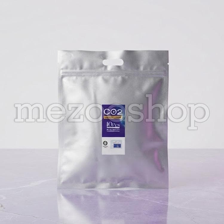 ورق کربوکسی تراپی صورت و گردن ۱۰ عددی ریب اسکین