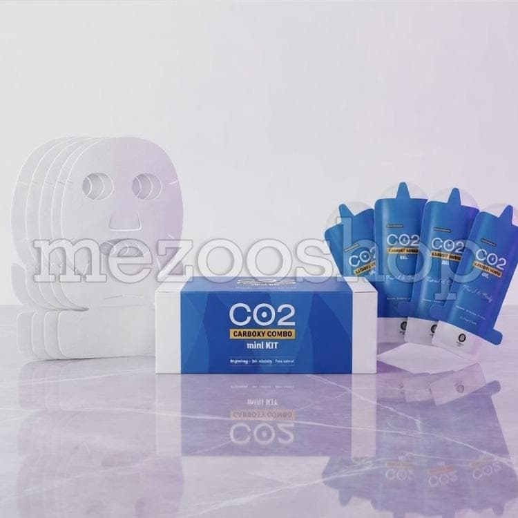 ست کربوکسی تراپی مینی ریب اسکین