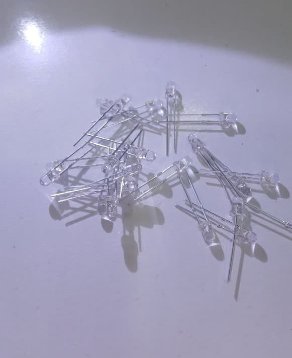 فرستنده مادون قرمز 3mm 8-10