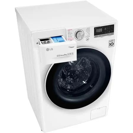 ماشین لباسشویی ال جی 9 کیلویی V5 — تصویر ۷