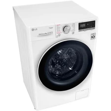 ماشین لباسشویی ال جی 9 کیلویی V5 — تصویر ۶
