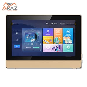 تاچ پنل صوتی 7 اینچ JXC10 اندرویدی