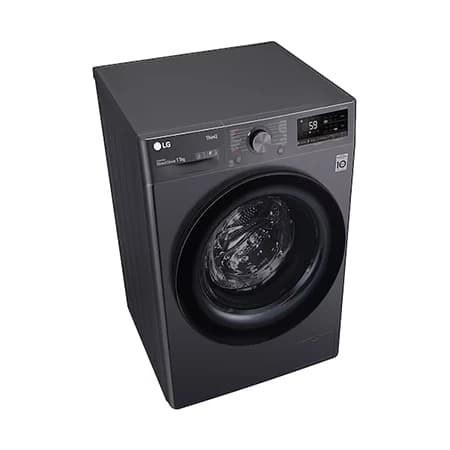 لباسشویی ال جی 11 کیلو R11 کره (دودی)