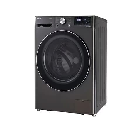 لباسشویی ال جی 11 کیلو P14 دودی کره ای
