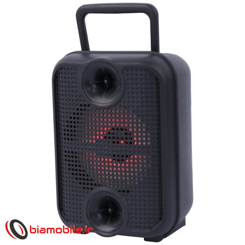 اسپیکر بلوتوثی گریت نایس GTS-2307