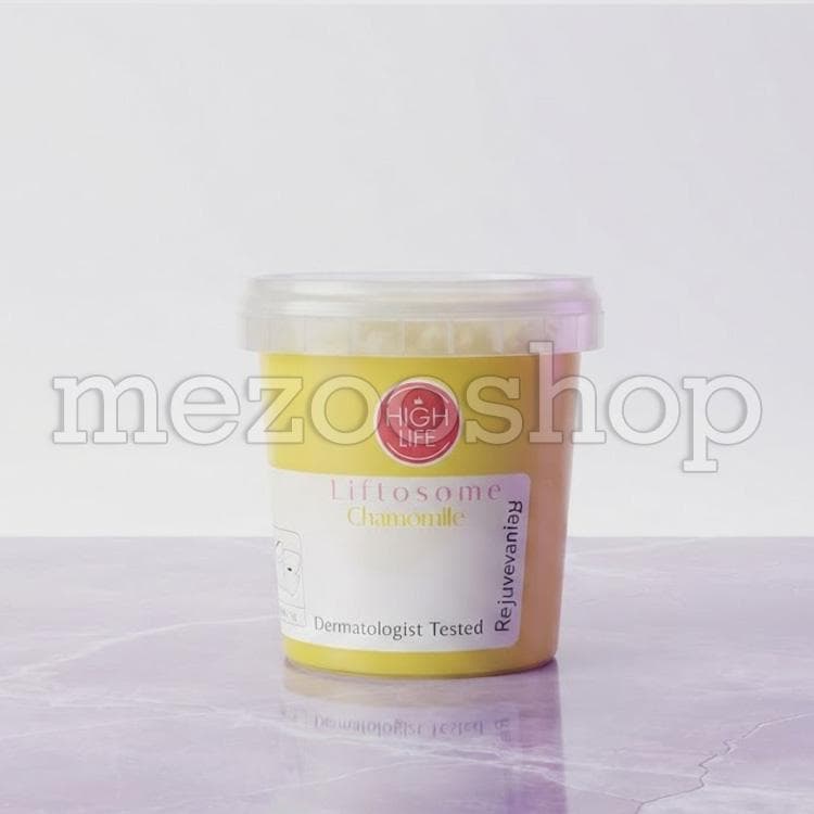 ماسک گچی بابونه لیفتوزوم هایلایف