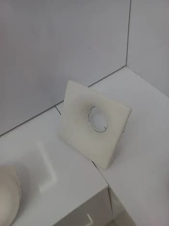 قاب گچی هالوژن مدل مگی