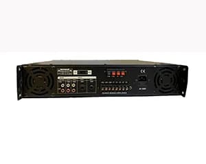 آمپلی فایر فونیکس مدل Phoenix Ph-1000BU اهمی ولتی — تصویر ۴