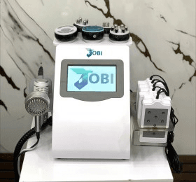 دستگاه آر اف لاغری کویتیشن 9 کاره جوبی jobi