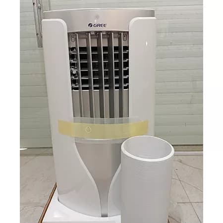 کولر پرتابل گری 18000 اینورتر سردگرم Cmatic-S18C1 — تصویر ۳
