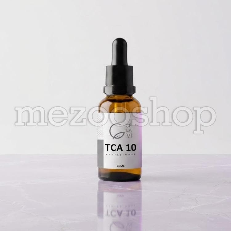 اسید سرم لایه بردار TCA 10٪ سلاوی