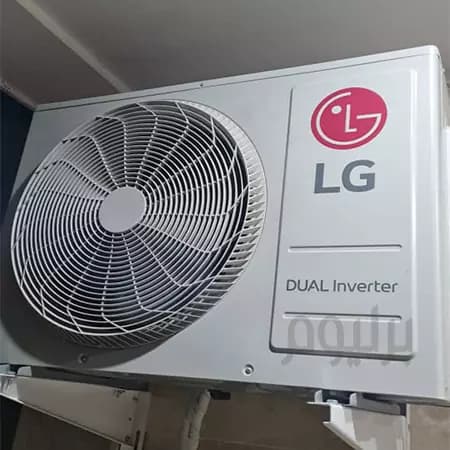 اسپلیت ال جی 24000 ارت کول S4-W24K2RME کره جنوبی — تصویر ۶