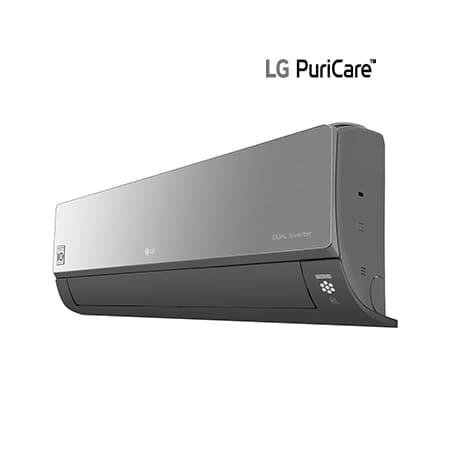 اسپلیت ال جی 24000 ارت کول S4-W24K2RME کره جنوبی — تصویر ۲