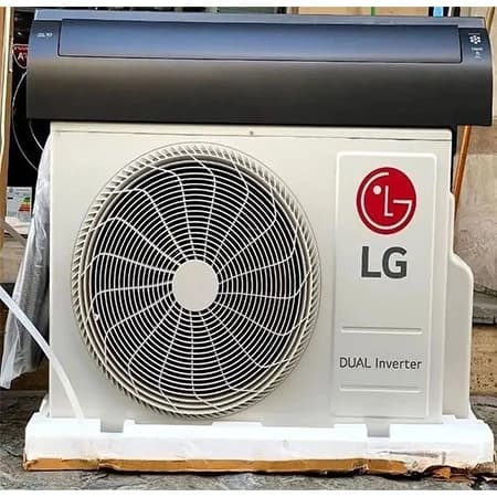 اسپلیت ال جی 24000 ارت کول S4-W24K2RME کره جنوبی — تصویر ۸
